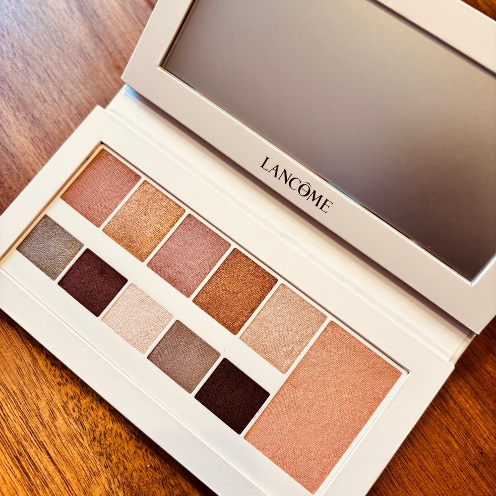 Lancôme Holiday 2023 Limited Edition Eye & Face Palette – New / Unused - Picture 2 of 5